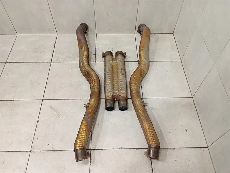 FERRARI Ferrari 812 Superfast F152m exhaust pipe 317260 exhaust intermediate pipe set-