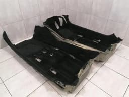 FERRARI FERRARI GTC4 LUSSO F151M FLOOR CARPET SET 88114400 RIGHT HAND DRIVE RHD- — thumbnail 3
