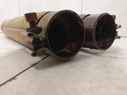 FERRARI Ferrari 812 Superfast F152m exhaust pipe 317260 exhaust intermediate pipe set- — thumbnail 9