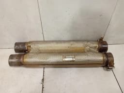 FERRARI Ferrari 812 Superfast F152m exhaust pipe 317260 exhaust intermediate pipe set- — thumbnail 5