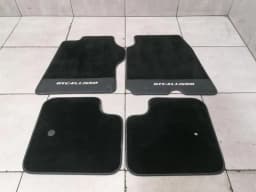 FERRARI FERRARI GTC4 LUSSO F151M FLOOR MAT SET RIGHT HAND DRIVE RHD- — thumbnail 1