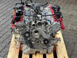 FERRARI Ferrari Roma F169 3.9 V8 Engine F154BH *527918* Engine 11K MILES - — thumbnail 4