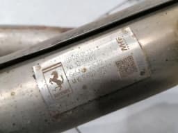 FERRARI Ferrari GTC4 Lusso F151m downpipe exhaust pipe set 325602 exhaust pipe set- — thumbnail 9