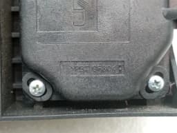 FERRARI FERRARI 812 SUPERFAST F152M PEDAL COVER SET 243117 RIGHT HAND DRIVE RHD — thumbnail 10
