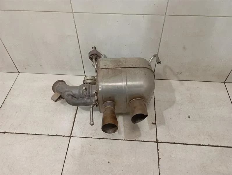 FERRARI Ferrari 812 Superfast F152M right exhaust silencer 337499 muffler R03-