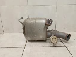 FERRARI Ferrari 812 Superfast F152M right exhaust silencer 337499 muffler R03- — thumbnail 7