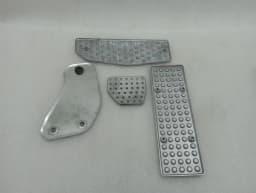 FERRARI FERRARI 812 SUPERFAST F152M PEDAL COVER SET 243117 RIGHT HAND DRIVE RHD — thumbnail 4