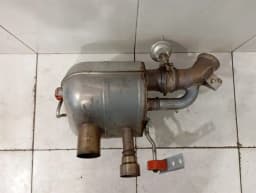 FERRARI Ferrari GTC4 Lusso T V8 F151m exhaust silencer 341246 exhaust silencer- — thumbnail 7