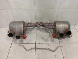 FERRARI Ferrari GTC4 Lusso T V8 F151m exhaust silencer 341246 exhaust silencer- — thumbnail 4