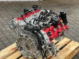FERRARI Ferrari Roma F169 3.9 V8 Engine F154BH *527918* Engine 11K MILES - — thumbnail 7