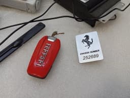 FERRARI Ferrari GTC4 Lusso V12 F151M Engine ECU 337737 Engine Control Unit SET SET- — thumbnail 3