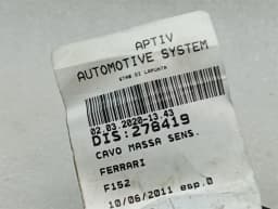 FERRARI Ferrari 812 Superfast F152M battery holder bracket 808727 holder carrier- — thumbnail 8