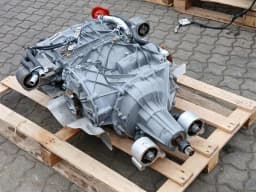 FERRARI 9300KM FERRARI GTC4 LUSSO T DCT 3.9 V8 F151M Gearbox 321441 DCT Gearbox 864807- — thumbnail 3