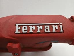 FERRARI Ferrari GTC4 Lusso T 3.9 V8 F151M Inlet Manifold 311210 RH Intake Manifold — thumbnail 3