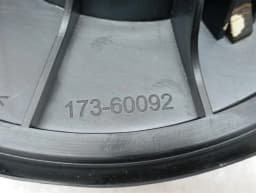 FERRARI FERRARI 812 SUPERFAST F152M HEATER BLOWER 82048900 RIGHT HAND DRIVE RHD — thumbnail 8