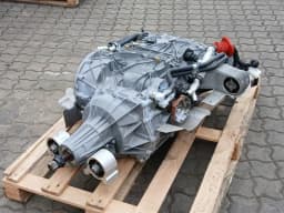 FERRARI 9300KM FERRARI GTC4 LUSSO T DCT 3.9 V8 F151M Gearbox 321441 DCT Gearbox 864807- — thumbnail 1