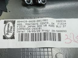 FERRARI Ferrari Interior Cover GTC4 Lusso T 3.9 V8 F151M Interior Cover 804172 B Pillar - — thumbnail 9