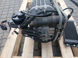 FERRARI 15000KM FERRARI 599 GTB F141 F1 GEARBOX 227408 GEARBOX 226556 TOP 248412 SET- — thumbnail 9