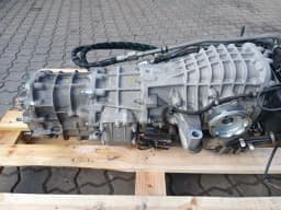 FERRARI 15000KM FERRARI 599 GTB F141 F1 GEARBOX 227408 GEARBOX 226556 TOP 248412 SET- — thumbnail 4