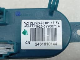 FERRARI Ferrari 812 Superfast F152M Heater Resistor 82049000 Blower Regulator Knob — thumbnail 5