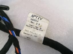 FERRARI Ferrari GTC4 Lusso T 3.9 F151M Heater Resistor 2461910177 Blower Regulator Knob — thumbnail 8