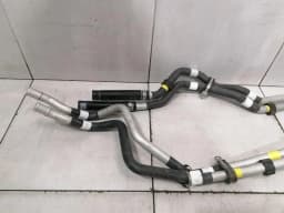 FERRARI Ferrari GTC4 Lusso F151M Gearbox Cooling Pipes 281461 Transmission Line — thumbnail 3