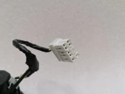 FERRARI Ferrari GTC4 Lusso F151M headlight light switch 319553 light switch- — thumbnail 6