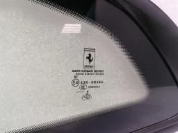 FERRARI Ferrari GTC4 Lusso F151M Left Rear 1/4 Glass 87916500 Door Panel 1/4 Rear LH- — thumbnail 3