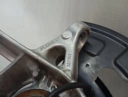 FERRARI Ferrari 812 Superfast F152M Left Front Hub 328039 Wheel Bearing Housing Front Left - — thumbnail 8