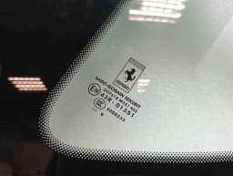 FERRARI Ferrari 812 Superfast F152M Left Rear 1/4 Glass 88689500 Door Glass 1/4 Rear LH- — thumbnail 4