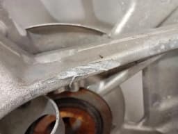 FERRARI Ferrari GTC4 Lusso T 3.9 V8 Left Front Hub 268377 Wheel Bearing Housing Front Left - — thumbnail 7