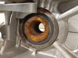FERRARI Ferrari GTC4 Lusso T 3.9 V8 Left Front Hub 268377 Wheel Bearing Housing Front Left - — thumbnail 5