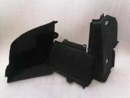 FERRARI Ferrari 812 Superfast F152M Luggage Compartment Cover 88523300 Alcantara set- — thumbnail 4