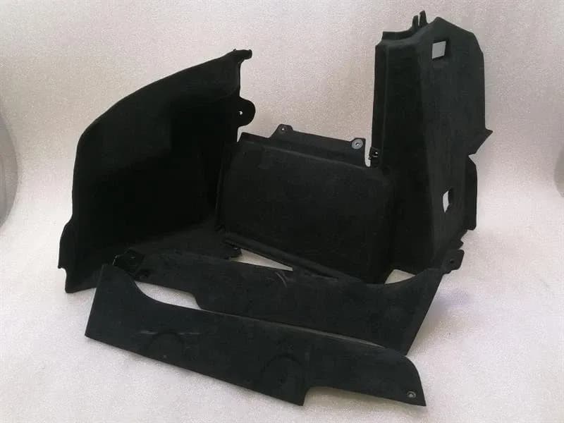 FERRARI Ferrari 812 Superfast F152M Luggage Compartment Cover 88523300 Alcantara set-