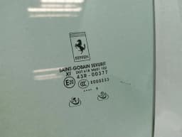 FERRARI Ferrari GTC4 Lusso F151M Left Front Door Glass 83614500 Door Window Front Left- — thumbnail 3