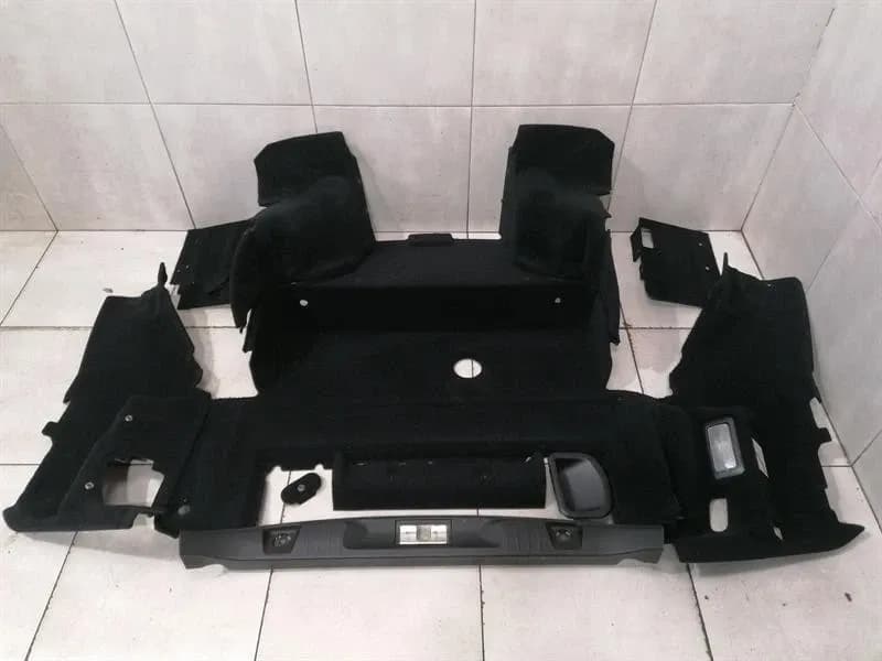 FERRARI Ferrari California T Luggage Compartment Cover 86060400 Boot Liner -