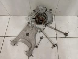 FERRARI Ferrari California T F149 Left Rear Hub 294850 F12 GTC4 Rear Wheel Bearing Housing - — thumbnail 2