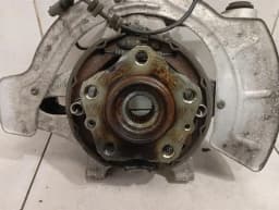FERRARI Ferrari California T F149 Left Rear Hub 294850 F12 GTC4 Rear Wheel Bearing Housing - — thumbnail 4
