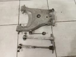 FERRARI Ferrari California T F149 Left Rear Hub 294850 F12 GTC4 Rear Wheel Bearing Housing - — thumbnail 8