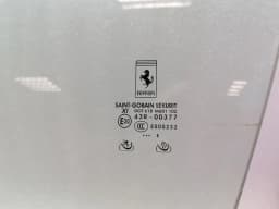FERRARI Ferrari GTC4 Lusso F151M Left Front Door Glass 83614500 Door Window Front Left- — thumbnail 4