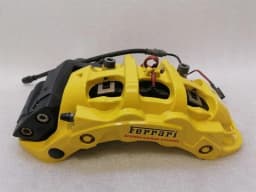 FERRARI Ferrari 812 Superfast F152M Left Rear Caliper 335711 Brake Caliper Rear Left- — thumbnail 3