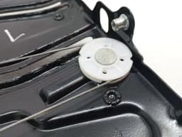 FERRARI Ferrari California T F149 14-17 Left Rear Winder 69875800 Window Regulator Left- — thumbnail 5