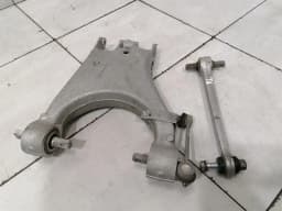 FERRARI Ferrari GTC4 Lusso F151M Left Rear Hub 294850 Wheel Bearing Housing Rear Left - — thumbnail 3