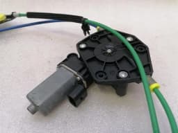 FERRARI Ferrari GTC4 Lusso F151M Left Front Door Winder 82127600 Window Regulator Front Left — thumbnail 4