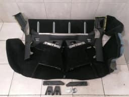 FERRARI Ferrari GTC4 Lusso F151M Luggage Cover 87077500 Boot Liner - — thumbnail 3