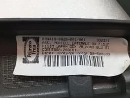 FERRARI Ferrari GTC4 Lusso Tailgate Leather Cover 87077500 Boot Liner - — thumbnail 6