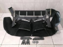 FERRARI Ferrari GTC4 Lusso F151M Luggage Cover 87077500 Boot Liner - — thumbnail 1