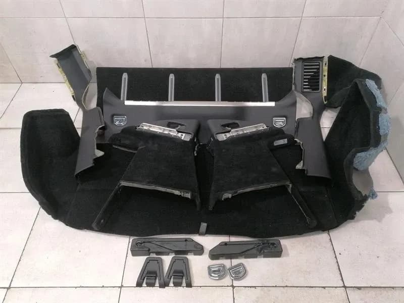 Ferrari GTC4 Lusso F151M Luggage Cover 87077500 Boot Liner -