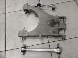 FERRARI Ferrari GTC4 Lusso T F151M Left Rear Hub 294850 Wheel Bearing Housing Rear Left - — thumbnail 7