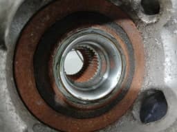 FERRARI Ferrari GTC4 Lusso T F151M Left Rear Hub 294850 Wheel Bearing Housing Rear Left - — thumbnail 8